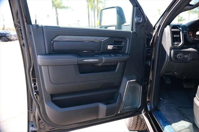 2026 Ram 2500 Limited Crew Cab 4x4 64 Box