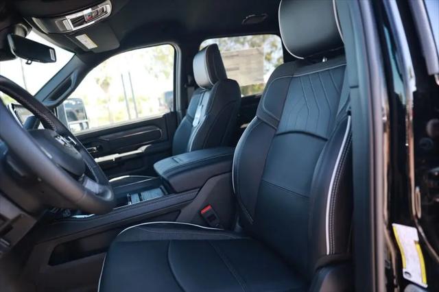 2026 Ram 2500 Limited Crew Cab 4x4 64 Box