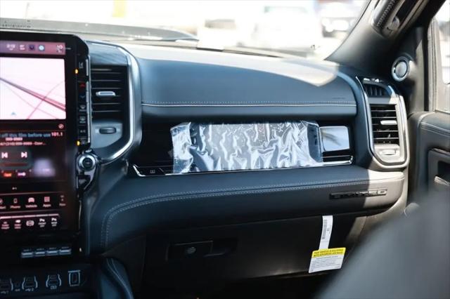 2026 Ram 2500 Limited Crew Cab 4x4 64 Box