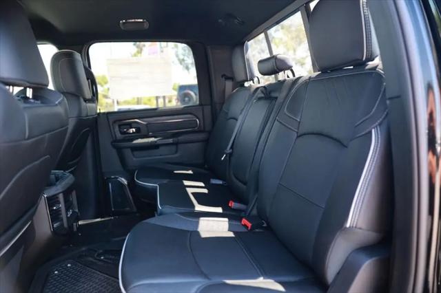 2026 Ram 2500 Limited Crew Cab 4x4 64 Box