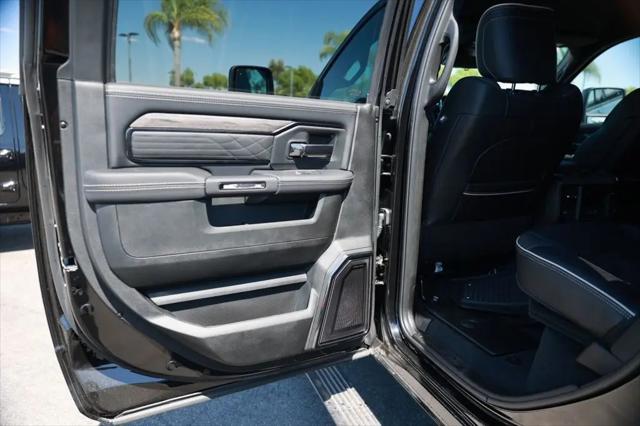 2026 Ram 2500 Limited Crew Cab 4x4 64 Box