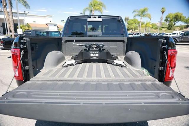 2026 Ram 2500 Limited Crew Cab 4x4 64 Box