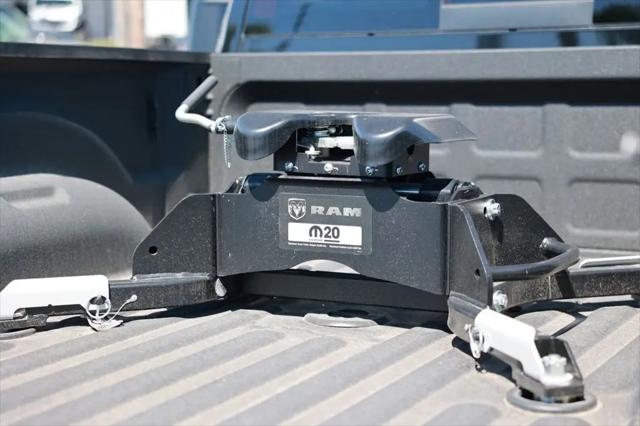2026 Ram 2500 Limited Crew Cab 4x4 64 Box