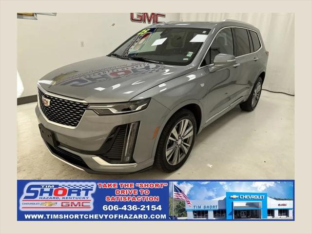 2025 Cadillac XT6 AWD Premium Luxury for sale in Hazard, KY