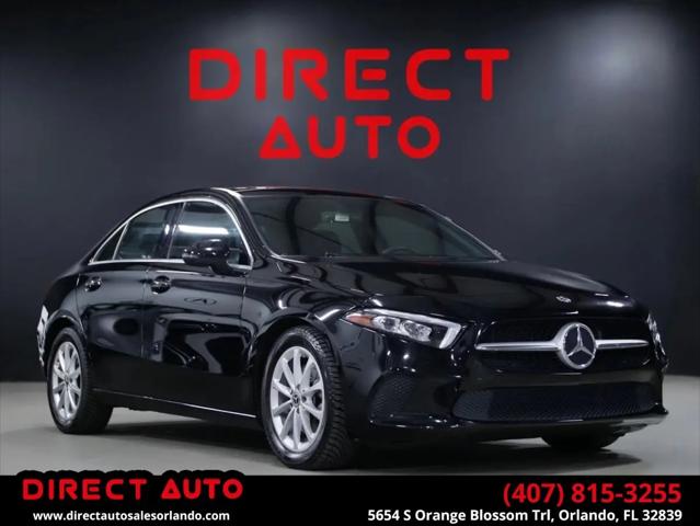 2020 Mercedes-Benz A 220 A 220 for sale in Orlando, FL