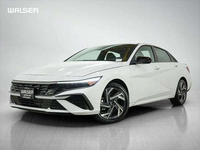 2025 Hyundai Elantra SEL Sport for sale in Coon Rapids, MN