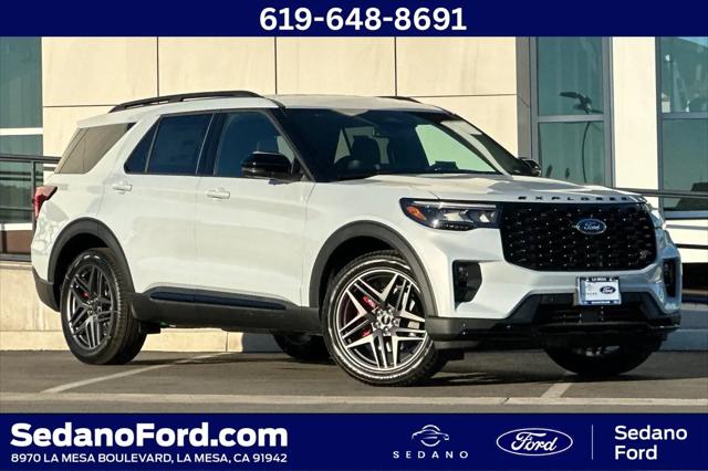 2026 Ford Explorer ST for sale in LA MESA, CA