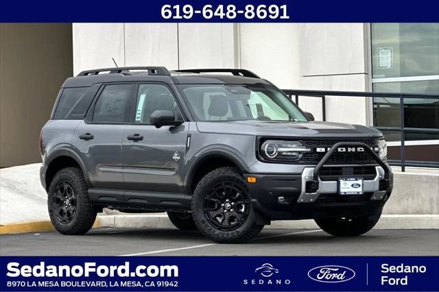 2025 Ford Bronco Sport Outer Banks for sale in LA MESA, CA