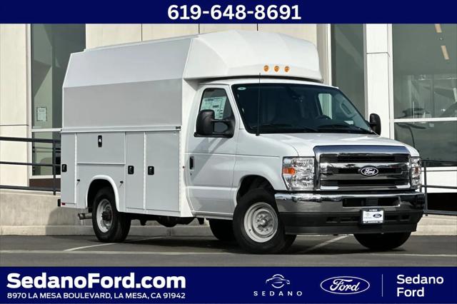 2026 Ford E-350 Cutaway E-Series Cutaway for sale in LA MESA, CA