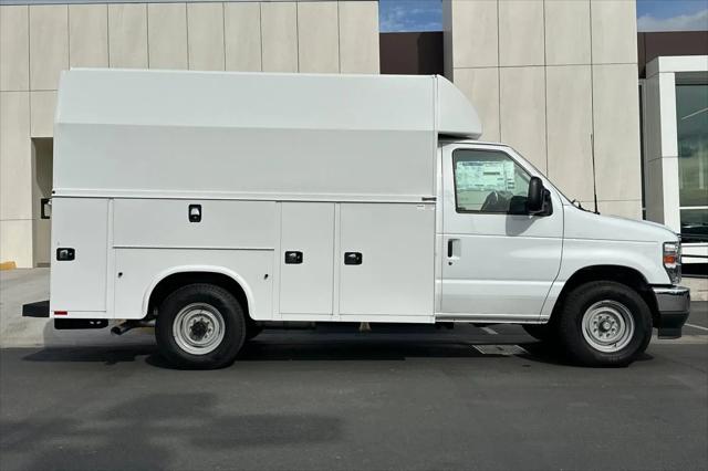 2026 Ford E-350 Cutaway E-Series Cutaway