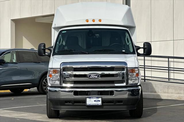 2026 Ford E-350 Cutaway E-Series Cutaway