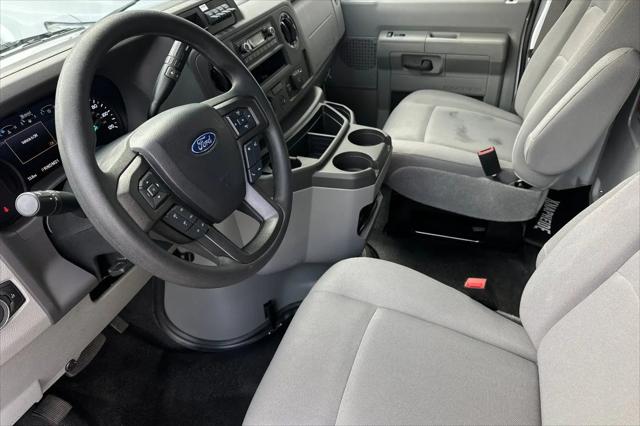 2026 Ford E-350 Cutaway E-Series Cutaway