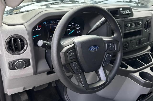 2026 Ford E-350 Cutaway E-Series Cutaway