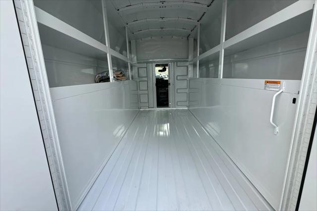 2026 Ford E-350 Cutaway E-Series Cutaway