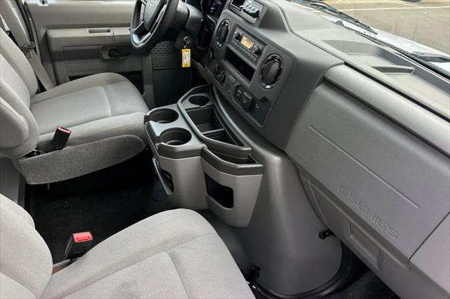 2026 Ford E-350 Cutaway E-Series Cutaway
