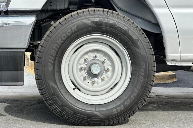 2026 Ford E-350 Cutaway E-Series Cutaway