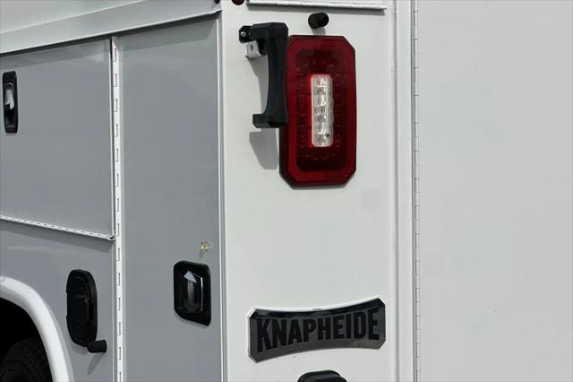 2026 Ford E-350 Cutaway E-Series Cutaway