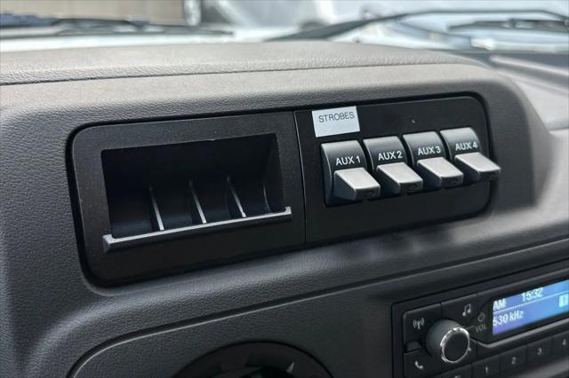 2026 Ford E-350 Cutaway E-Series Cutaway
