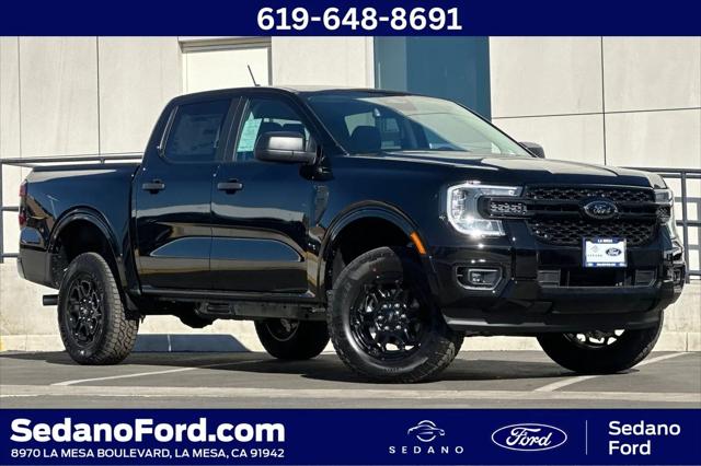 2025 Ford Ranger XLT for sale in LA MESA, CA