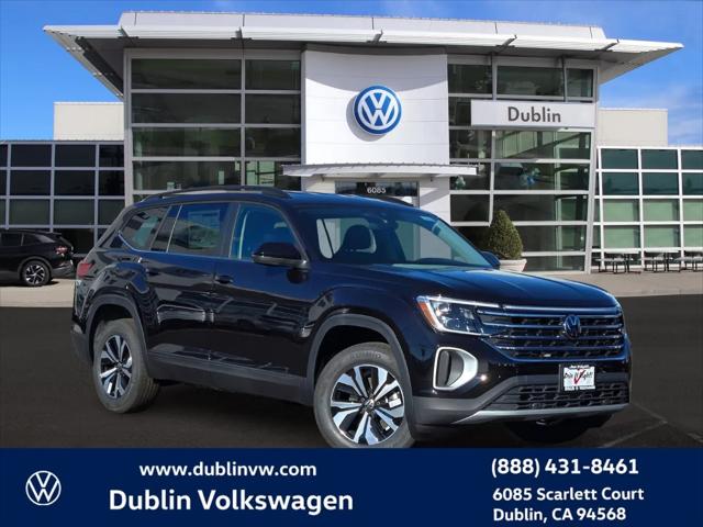 2026 Volkswagen Atlas SE for sale in Dublin, CA