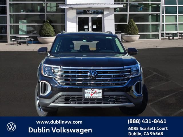 2026 Volkswagen Atlas SE