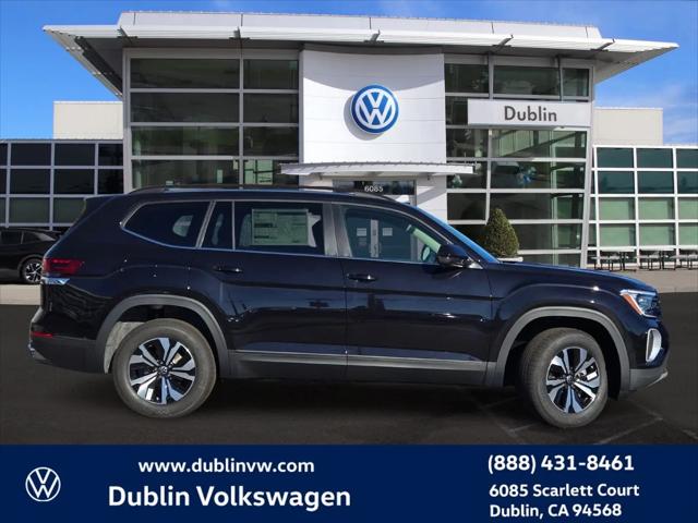 2026 Volkswagen Atlas SE