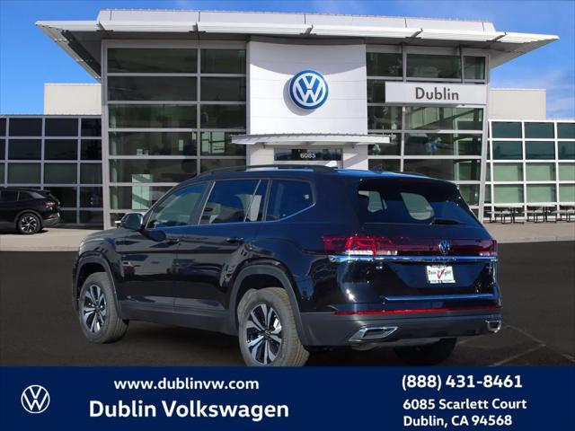 2026 Volkswagen Atlas SE