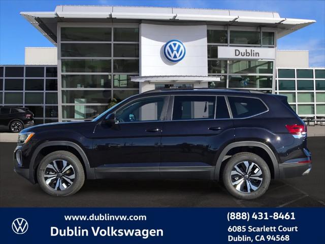 2026 Volkswagen Atlas SE