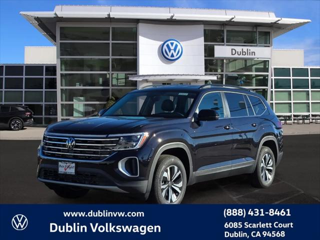 2026 Volkswagen Atlas SE
