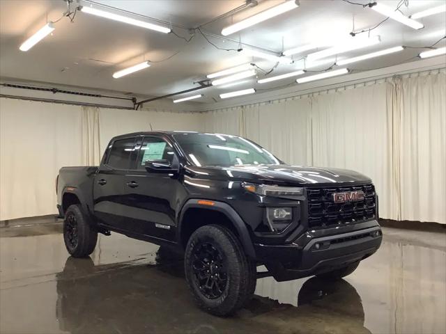 2026 GMC Canyon Elevation, RWD