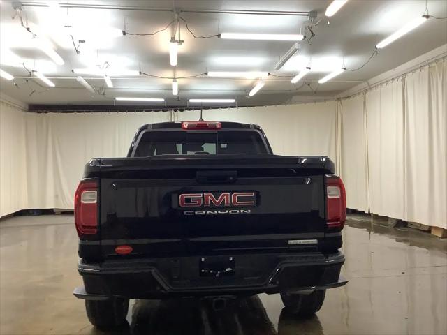 2026 GMC Canyon Elevation, RWD