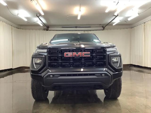 2026 GMC Canyon Elevation, RWD