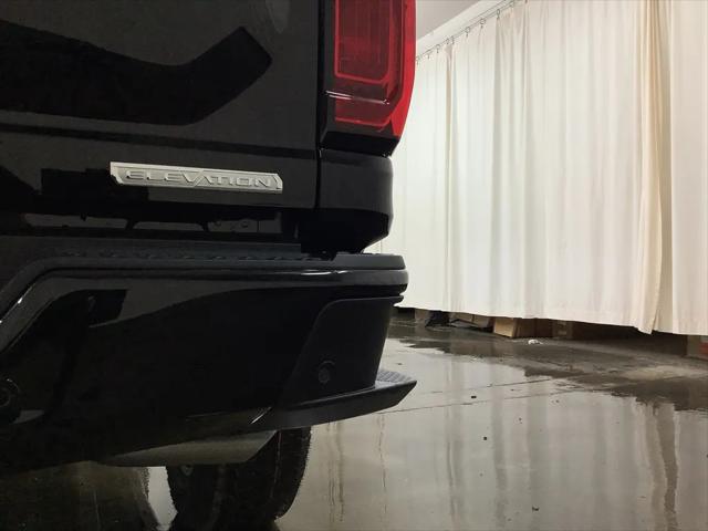 2026 GMC Canyon Elevation, RWD