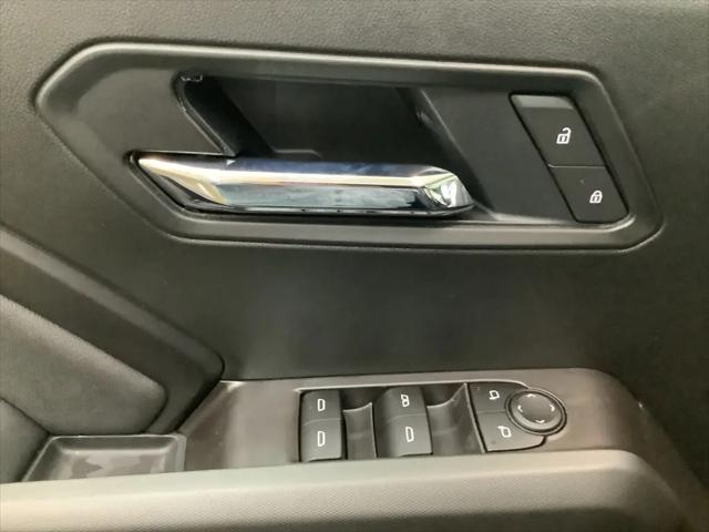 2026 GMC Canyon Elevation, RWD