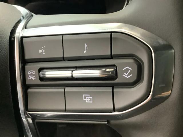2026 GMC Canyon Elevation, RWD