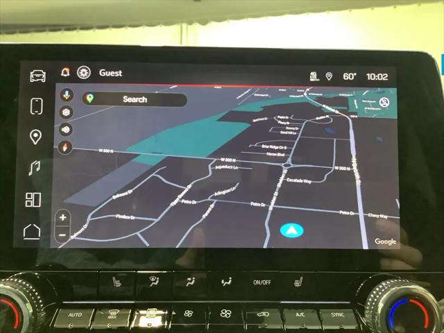 2026 GMC Canyon Elevation, RWD