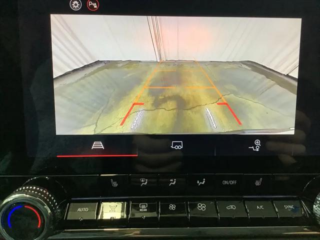 2026 GMC Canyon Elevation, RWD