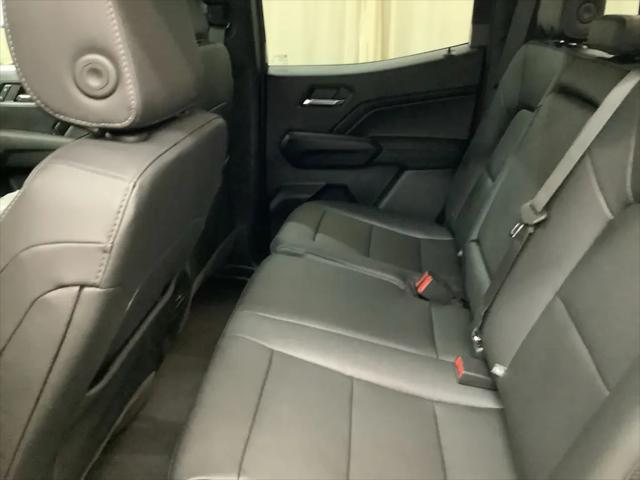 2026 GMC Canyon Elevation, RWD