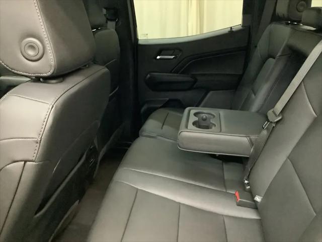 2026 GMC Canyon Elevation, RWD