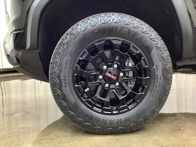 2026 GMC Canyon Elevation, RWD