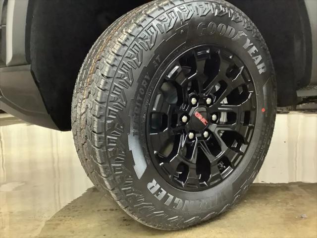 2026 GMC Canyon Elevation, RWD
