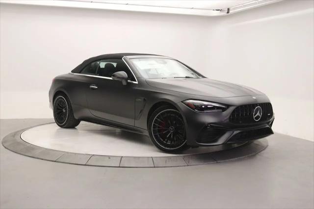 2026 Mercedes-Benz CL AMG CLE 53