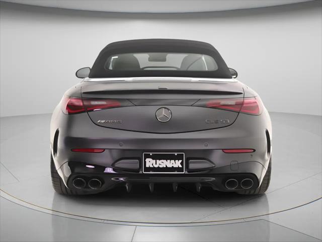 2026 Mercedes-Benz CL AMG CLE 53