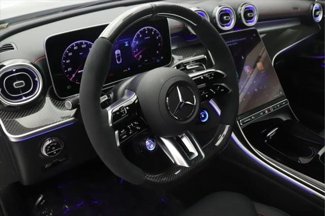 2026 Mercedes-Benz CL AMG CLE 53