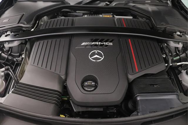 2026 Mercedes-Benz CL AMG CLE 53
