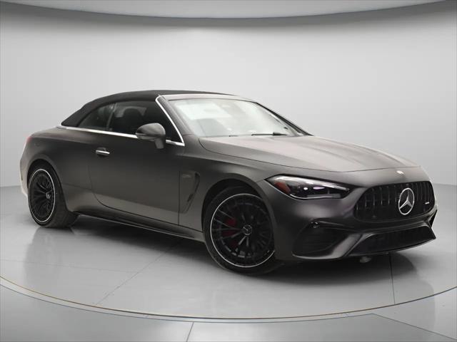 2026 Mercedes-Benz CL AMG CLE 53