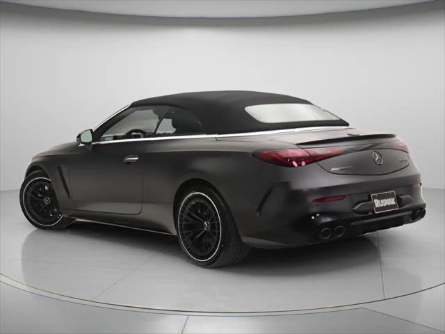 2026 Mercedes-Benz CL AMG CLE 53