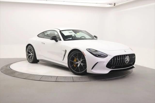 2026 Mercedes-Benz AMG GT 55 AMG GT 55