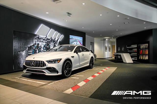 2026 Mercedes-Benz AMG GT 55 AMG GT 55