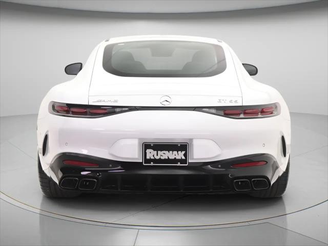2026 Mercedes-Benz AMG GT 55 AMG GT 55